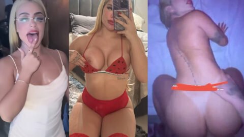 Loirinha carioca do Job marmitinha do crias