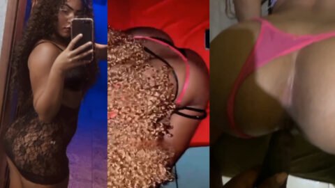 Putinha de Belford roxo caiu na Net